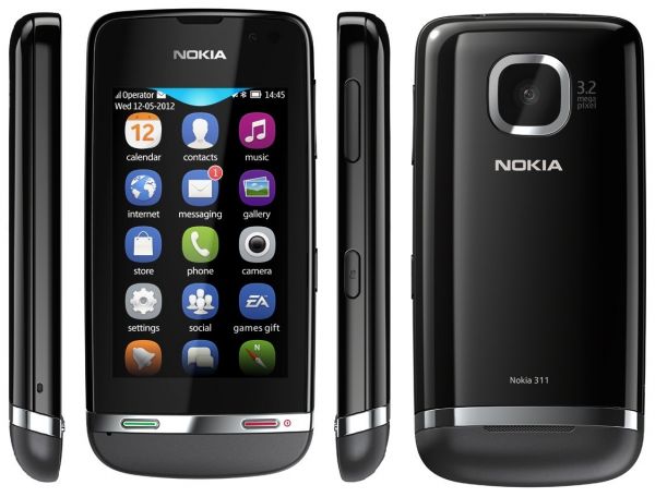 celular nokia asha 311